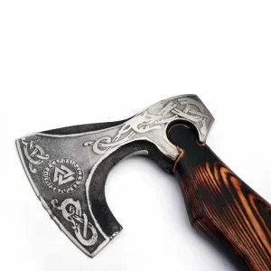 viking axe, axes, steel axe, handmade axe, axe in USA, cheap axe, custom axe, battle axe, high carbon steel axe, aash wood axe, collectible axe, throwing axe, outdoor axe, axe for sale USA
