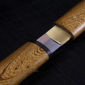 ninja wooden sword, ninja sword with stainless steel blade, wooden handle ninja sword, stainless steel ninja sword, ninja collectible sword, ninja replica sword, sword for ninja cosplay, wooden ninja katana, display ninja sword usa