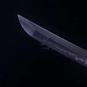 ninja wooden sword, ninja sword with stainless steel blade, wooden handle ninja sword, stainless steel ninja sword, ninja collectible sword, ninja replica sword, sword for ninja cosplay, wooden ninja katana, display ninja sword usa